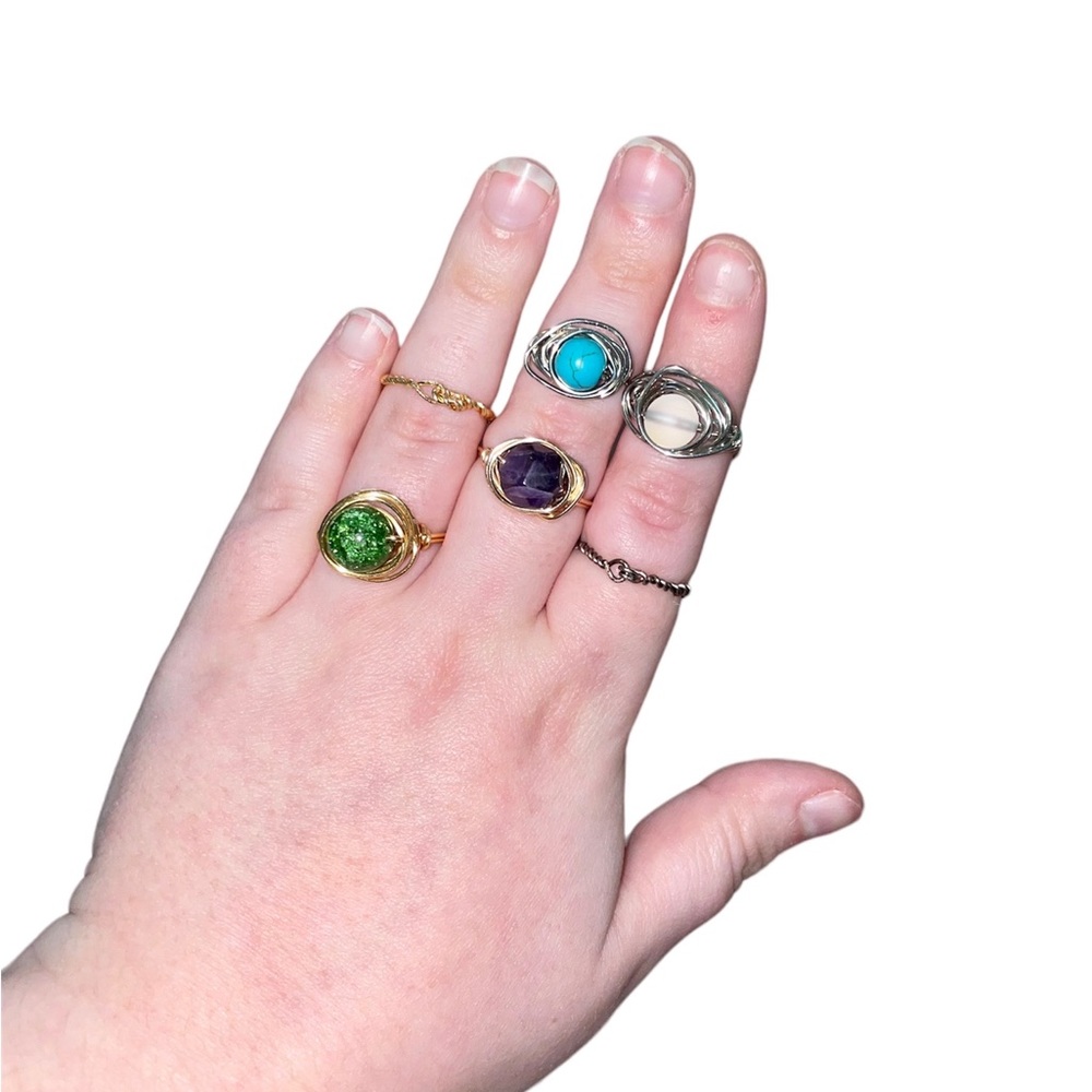 ✨💍RINGS💍✨ - Picture 2 of 3